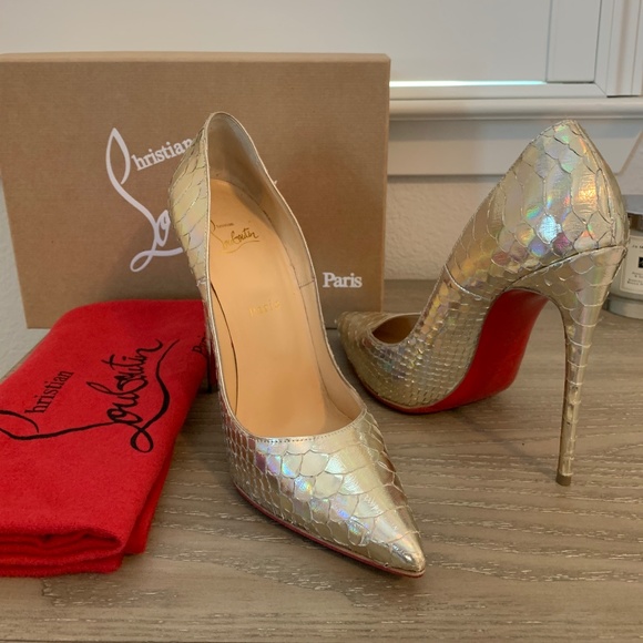 Christian Louboutin Shoes - Louboutin So Kate Heels